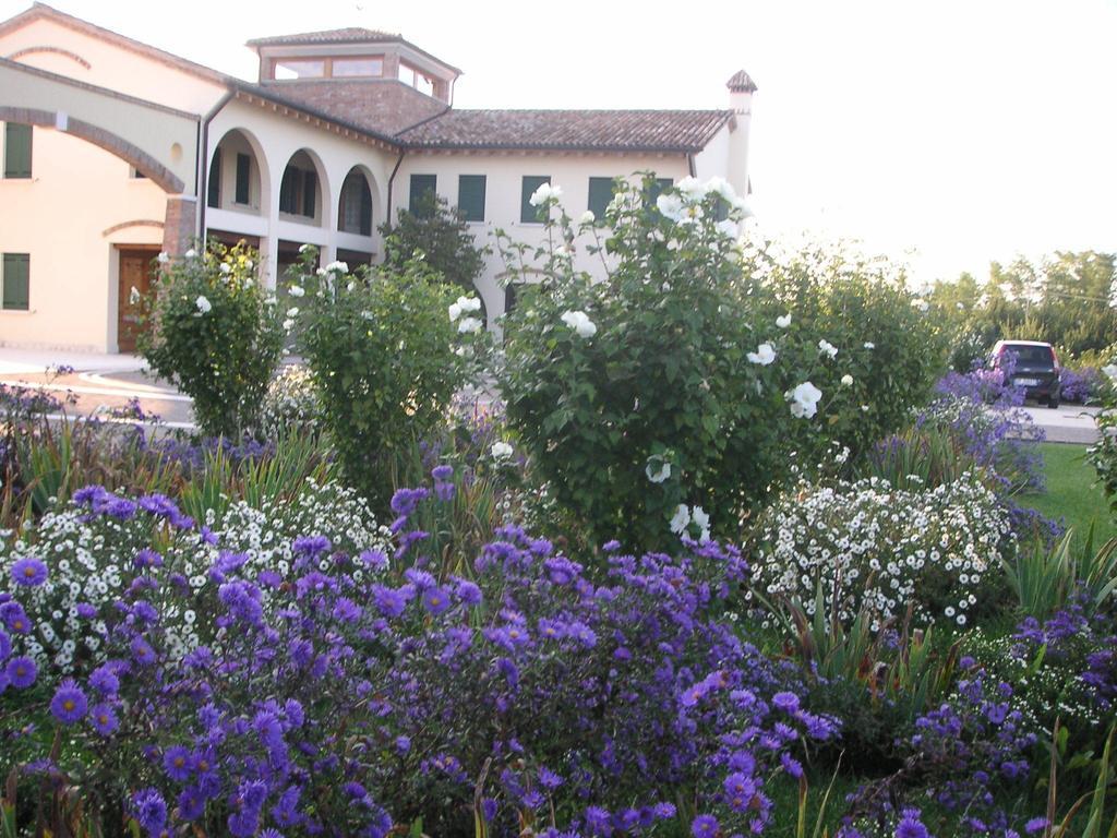 Agriturismo Due Torri Montebelluna Exterior foto